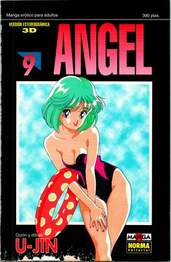 [U-Jin] Angel 9 [Spanish]