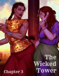 The Wicked Tower [RawlyRawls , SatanicFruitcake] - 3 - english