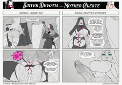 [TheKite] Sister Devotia and Mother Celeste (Pokemon)