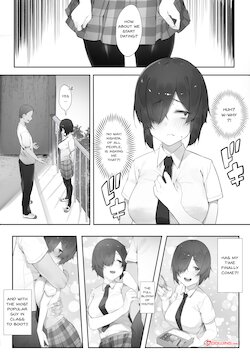 [Nigiri Usagi] InCha no Atashi ni Haru ga Kita Zoku [Zenpen] | The Springtime Of Youth Has Come For Me An Asocial Person - Continued [English] {Doujins.com}