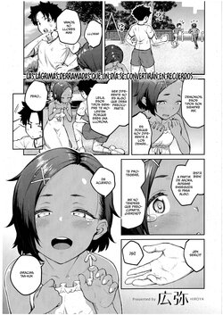 [Hiroya] Tachiaoi (COMIC ExE 43) [Spanish] [MandaloAsiNoma]