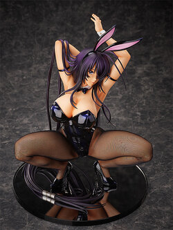 [FREEing] Shin Ikki Tousen - Kanu Unchou - Bunny Ver. 2nd - B-style - 1/4