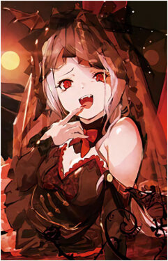 [Overlord] Shalltear Bloodfallen