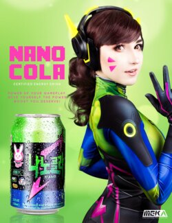 Denialism - D.Va Nano Cola