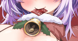 [Kaji Makoto] Micro Bikini Santa Etc (Nekomata Okayu)