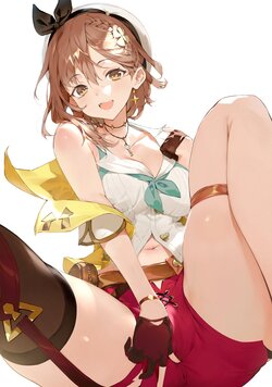 [haku89] Ryza (Ryza no Atelier)