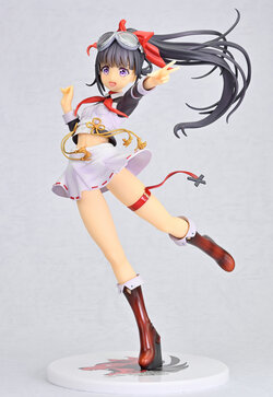 Good Smile Warlords of Sigrdrifa: Miyako Muguruma 1:7