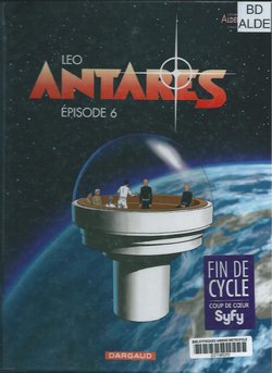 [Leo] Antares - épisode 6 [French]