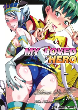 (C80) [Lv.X+ (Yuzuki N Dash)] MY LOVED HERO (TIGER & BUNNY) [Portuguese-BR] [Hentai StaFF]