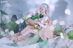 Arena of Valor Cosplay Sephera Flora : Charming Lotus