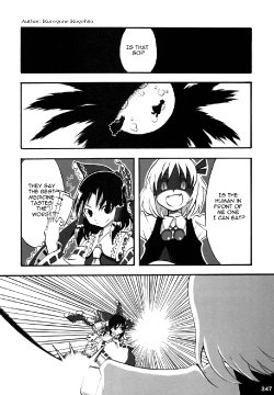 [Rumiac World] Gensokyo vs. Darkness (Touhou) [English] [UMAD]