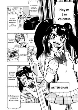 [Yamamoto Ahiru] Cyborg Valentine [Spanish]