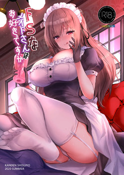 [Kanden Shoujo Chuuihou (Mafuyu)] Do-S na Maid-san wa Osuki desu ka? [Digital]