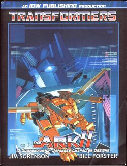 Transformers: The Ark II