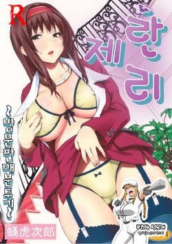 [A.O.I. (Sanagi Torajiro)] Lingerie ~Houmon Hanbai Futou-ki~ [Korean] [Digital]