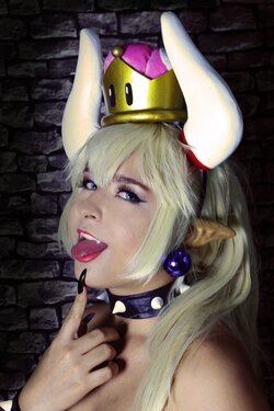 Harumicos - Bowsette