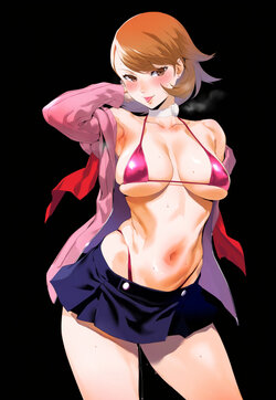 むらむらさる -  Yukari is always ready to fuck (AI Generated)