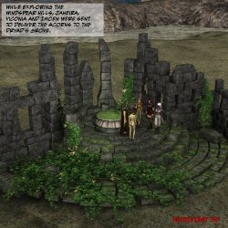 Baldur's Gate: Dryad Grove