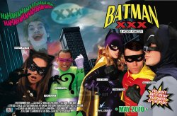 batman and robin parody