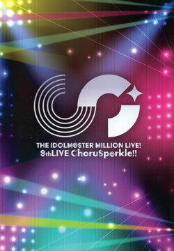 THE IDOLM@STER MILLION LIVE! 9thLIVE ChoruSp@rkle!! Official Pamphlet  (THE IDOLM@STER MILLION LIVE!)