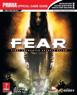 FEAR Prima Official Guide