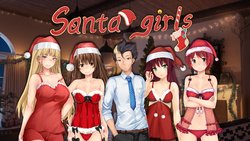 [Dharker Studio] Santa Girls