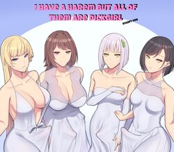 [BandWidth] I Have a Haram But All of Them are Dickgirls (except one)