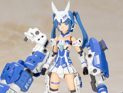 Frame Arms Girl Architect (Nipako Ver.) Model Kit [bigbadtoystore.com]