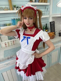 HirariAnn - Asuka Maid