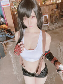 [My Suite/Atsuki] Tifa 💗💗