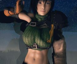 Final Fantasy 7 remake (Yuffie Kisaragi/Personal Selection 2）