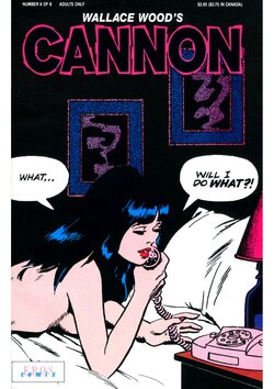 [Wallace Wood] Cannon 6 [English]