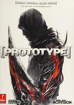 Prototype Official Strategy Guide