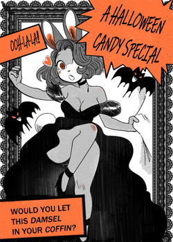 [Dilly] Halloween Candy [Ongoing]