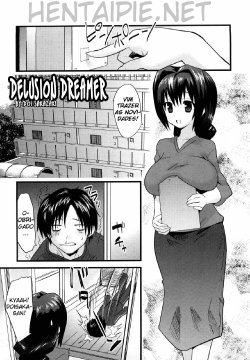 [Doi Sakazaki] Genkaku Dreamer | Delusion Dreamer (Fool Girl) [Portuguese-BR] [HentaiPie] [Decensored]