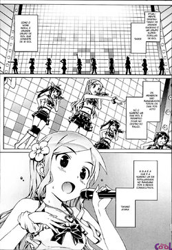 [Ohtomo Takuji] Idol Sister Ch. 1-5 [Portuguese-BR] [Ramsirual]