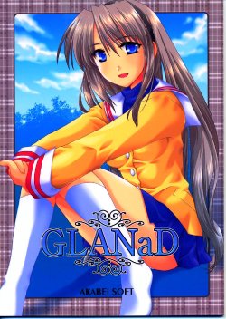 [AKABEi SOFT (ALPHa)] GLANaD (CLANNAD) [Polish]