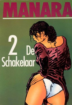 [Milo Manara] De Schakelaar 2