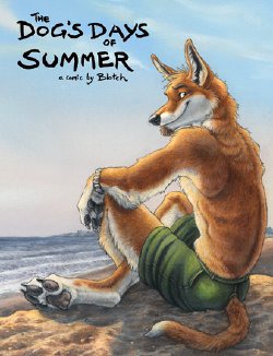 [Blotch] Dogs Days of Summer - Volume #1