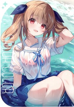 (C104) [Chilly polka (Suimya)] SAILOR COLOR