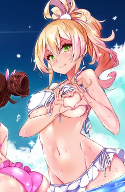 Hajimete no gal (22/09)