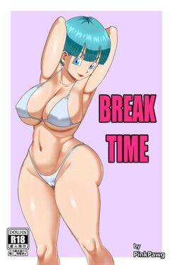 [Pink Pawg] Break Time | Una Meritata Pausa (Dragon Ball Z) [Italian]