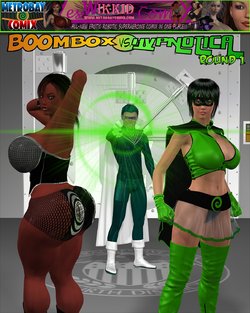 [Wikkidester] Boombox vs Hypnotica