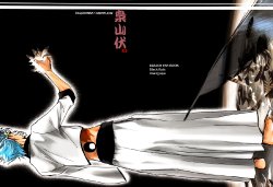 (C73) [Black Rain] Fukurou Yamabushi (BLEACH) [English] [Strawberry Poison]