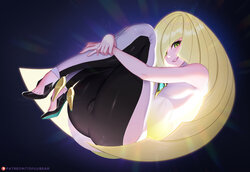 [Tofuubear] Lusamine (Pokemon)