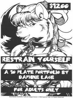 [Daphne Lage] Restrain Yourself