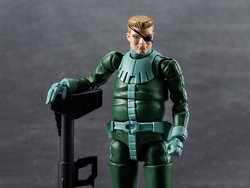 Mobile Suit Gundam G.M.G. Principality of Zeon Army Soldier 04 (Standard Infantry) [bigbadtoystore.com]