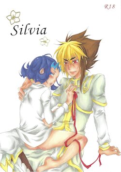 (Sennen Battle Phase 10) [D DOROP (Yotsuba Suzume)] Silvia (Yu-Gi-Oh! ZEXAL)