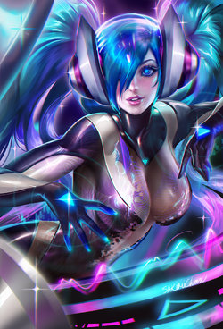SakimiChan Term 9