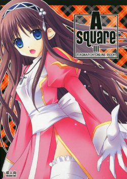 (C78) [EPI (Tatsumi Neon)] A square Ⅲ (Ragnarok Online)